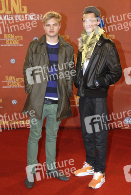 Wilson Gonzales Ochsenknecht, Jimi Blue Ochsenknecht