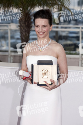 Juliette Binoche