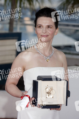 Juliette Binoche