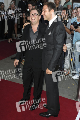 Alan Carr, David Walliams