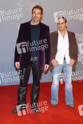 Gedeon Burkhard, Erdogan Atalay