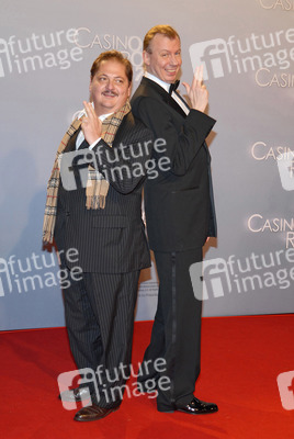 Jürgen Tarrach, Ludger Pistor