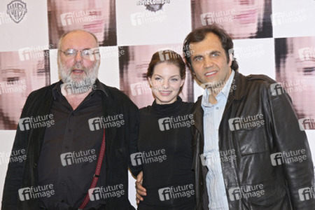 Douglas Alexander Welbat, Yvonne Catterfeld, Josef Rusnak