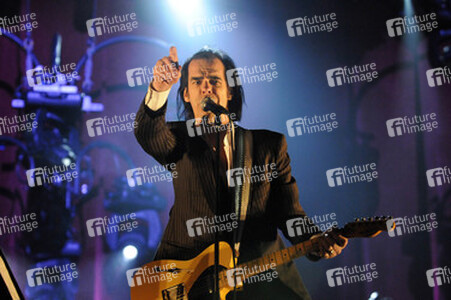 Nick Cave