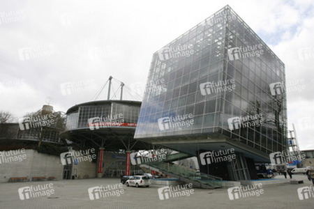 Conventioncenter und Messeturm