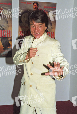 Jackie Chan