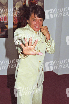 Jackie Chan