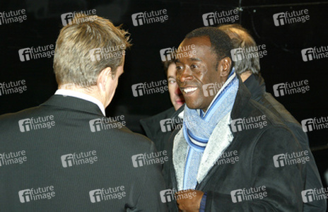 Matt Damon, Don Cheadle