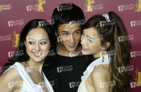 Teresa Cheung, Carl Ng, Harisu