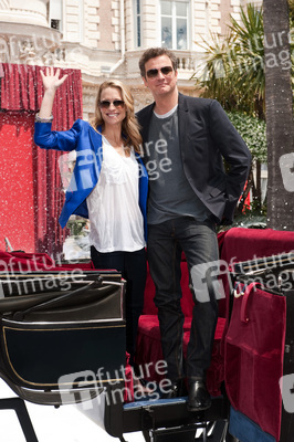 Robin Wright Penn, Colin Firth