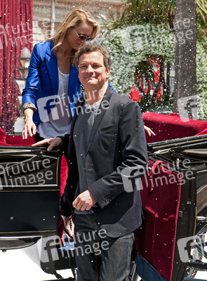 Robin Wright Penn, Colin Firth