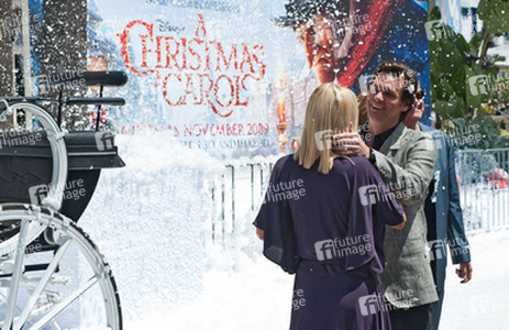 Jenny McCarthy, Jim Carrey