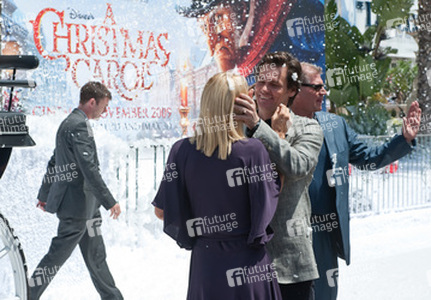 Jenny McCarthy, Jim Carrey, Robert Zemeckis