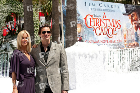 Jenny McCarthy, Jim Carrey