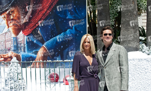 Jenny McCarthy, Jim Carrey