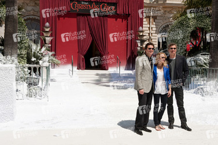 Jim Carrey, Robin Wright Penn, Colin Firth