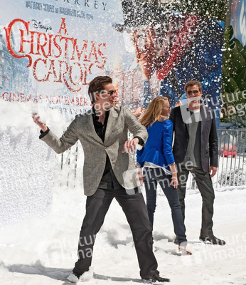 Jim Carrey, Robin Wright Penn, Colin Firth