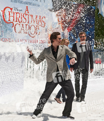 Jim Carrey, Robin Wright Penn, Colin Firth