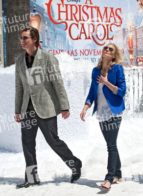 Jim Carrey, Robin Wright Penn