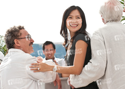 Férid Boughedir, Zhang Ziyi