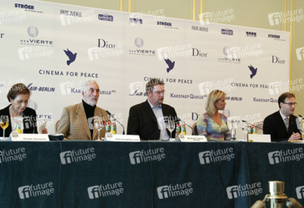 Heide Simonis, Christopher Lee, Michael Caton-Jones, Kristanna Loken, Jaka Bizilj