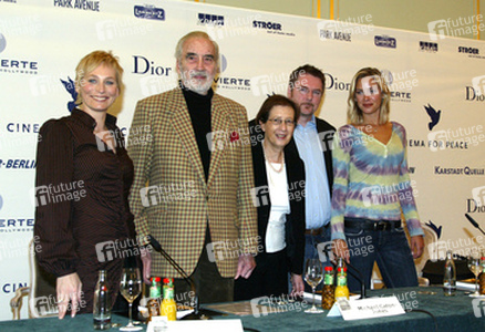 Bärbel Schäfer, Christopher Lee, Heide Simonis, Michael Caton-Jones, Kristanna Loken