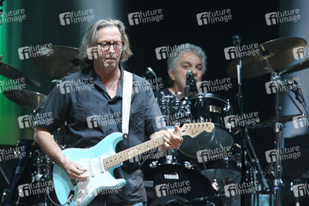 Eric Clapton (The Yardbirds, Cream, Bluesbreakers, Blind Faith, Derek and the Dominos)