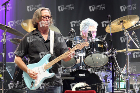 Eric Clapton (The Yardbirds, Cream, Bluesbreakers, Blind Faith, Derek and the Dominos)