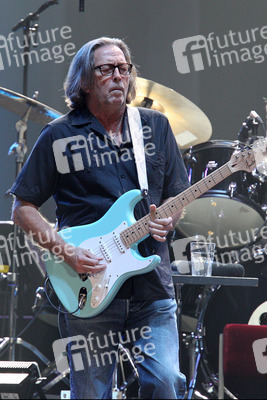 Eric Clapton (The Yardbirds, Cream, Bluesbreakers, Blind Faith, Derek and the Dominos)