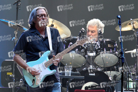 Eric Clapton (The Yardbirds, Cream, Bluesbreakers, Blind Faith, Derek and the Dominos)