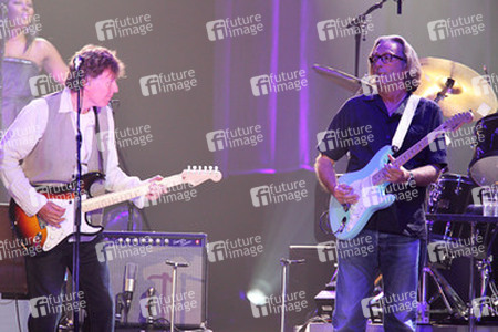 Steve Winwood, Eric Clapton