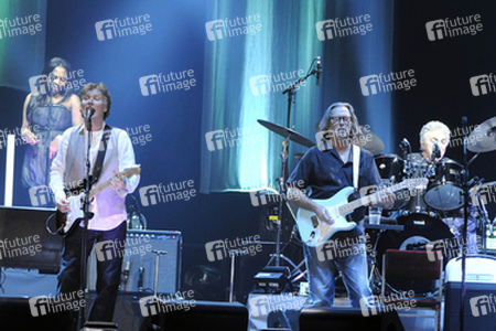 Steve Winwood, Eric Clapton