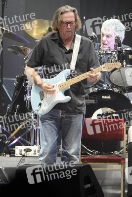 Eric Clapton (The Yardbirds, Cream, Bluesbreakers, Blind Faith, Derek and the Dominos)