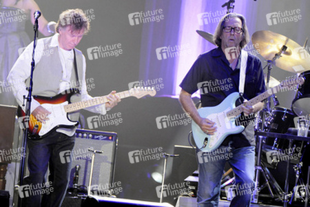 Steve Winwood, Eric Clapton