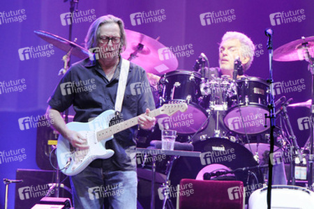 Eric Clapton (The Yardbirds, Cream, Bluesbreakers, Blind Faith, Derek and the Dominos)