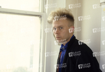 Photoshooting mit Vince Clarke in London