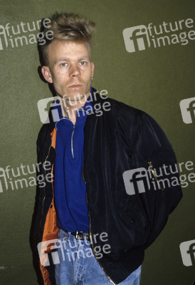 Photoshooting mit Vince Clarke in London