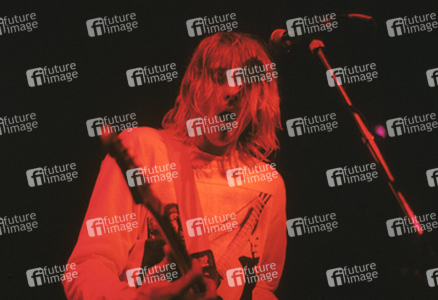 Konzert von Nirvana in London