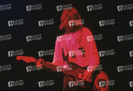 Konzert von Nirvana in London