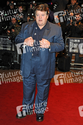 Robbie Coltrane