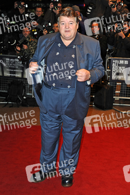 Robbie Coltrane