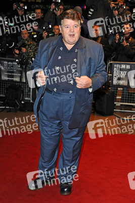 Robbie Coltrane