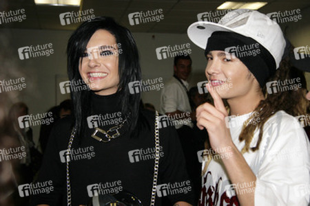 Bill Kaulitz, Tom Kaulitz