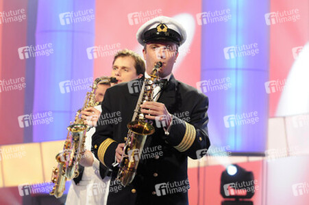 Captain Cook und seine singenden Saxophone