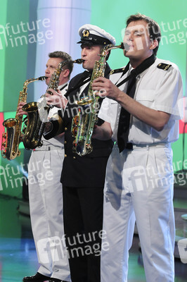 Captain Cook und seine singenden Saxophone