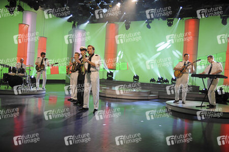 Captain Cook und seine singenden Saxophone