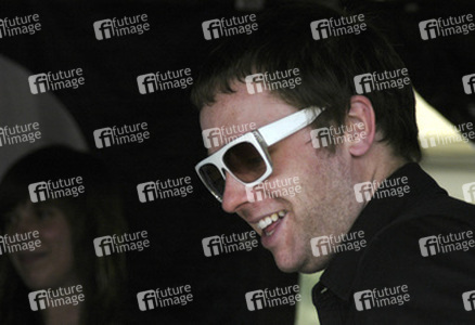 Musiker der Cooper Temple Clause