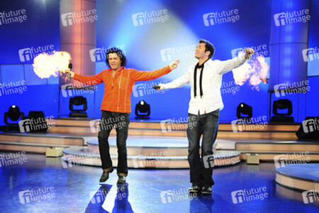 Costa Cordalis, Lucas Cordalis