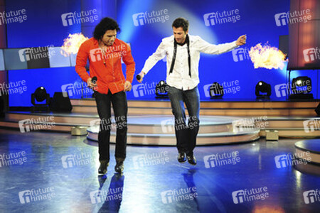 Costa Cordalis, Lucas Cordalis