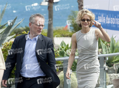 Thierry Frémaux, Meg Ryan